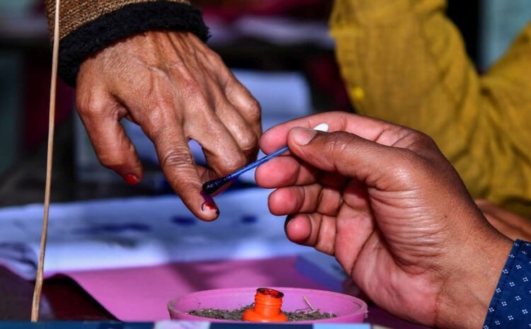  वोट डालने के बाद गरजी सीएम आतिशी,यह चुनाव सिर्फ चुनाव नहीं है यह धर्मयुद्ध है