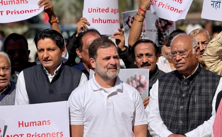  संसद परिसर में आज विपक्षी नेताओं ने किया जमकर विरोध प्रदर्शन,केंद्र सरकार के चुप्पी पर उठी सवाल