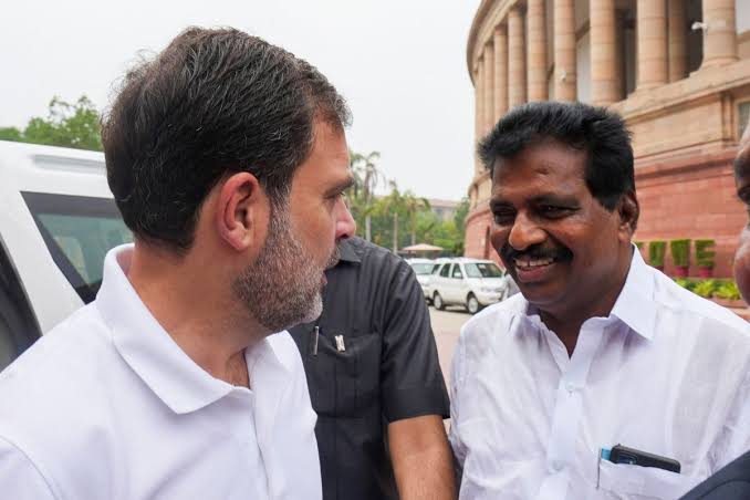  भारत-अमेरिका मामले पर बोले कांग्रेस सांसद-विदेश मंत्री का बयान गुमराह करने वाला है