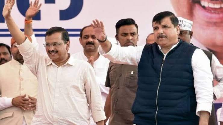  दिल्ली में एसीबी करेगी विधायकों की खरीद-फरोख्त के आरोपों की जांच,केजरीवाल और संजय सिंह से होगी पूछताछ