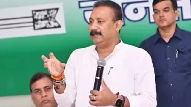  राहुल गांधी को नीतीश के मंत्री ने बताया सिचुएशनल नेता,कहा-वो आइडियोलॉजिकल नहीं सिचुएशनल नेता हैं
