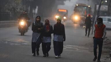  उत्तर प्रदेश,हरियाणा समेत कई राज्यों में फिर से बढ़ेगी ठंड,पहाड़ों में हो रही है लगातार बर्फबारी