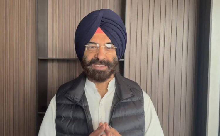  भगवंत मान को रिप्लेस करके पंजाब के सीएम बनेंगे केजरीवाल,बीजेपी नेता ने किया बड़ा दावा