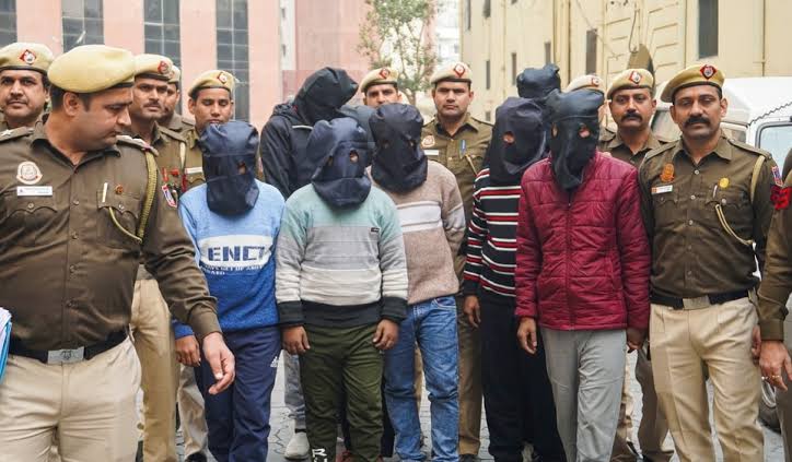 16 विदेशी नागरिकों को वापस भेजा गया उनके देश,सालों से भारत में अवैध रूप से रह रहे थे