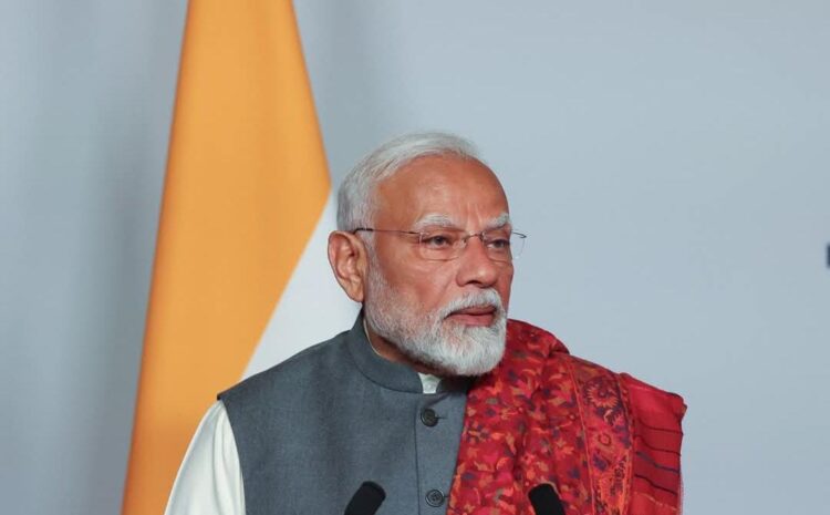 पीएम मोदी ने सुनाई भारत की सफलता की गाथा,भारत-फ्रांस CEO फोरम में खूब गरजे प्रधानमंत्री