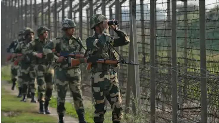 पाकिस्तान को भारतीय सेना ने दिया मुंहतोड़ जवाब,बॉर्डर पर फिर से आमने-सामने हुआ दोनों देश