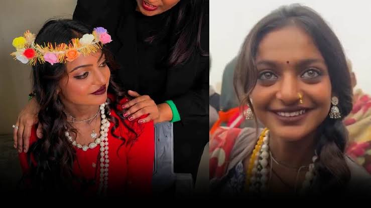 मुंबई पहुंची वायरल गर्ल मोनालिसा की खुली किस्मत,इंस्टाग्राम की फॉलोअर्स लिस्ट देख चौंक जाएंगे आप