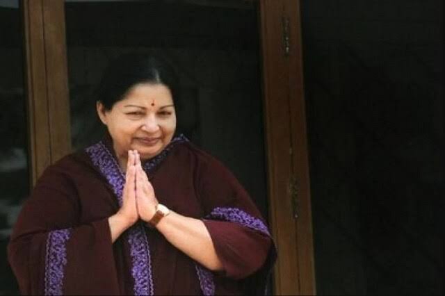 तमिलनाडु सरकार को सौंपा गया पूर्व मुख्यमंत्री जयललिता की जब्त संपत्ति,सोने और हीरे से भरा हुआ था खजाना