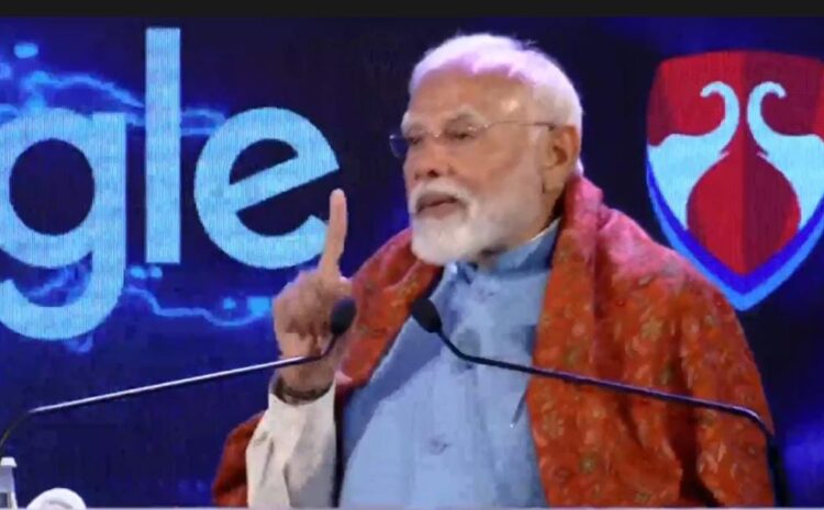 अब सुधार मजबूरी से नहीं दृढ़ विश्वास से किए जा रहे हैं,कांग्रेस पर निशाना साधते हुए बोले पीएम मोदी