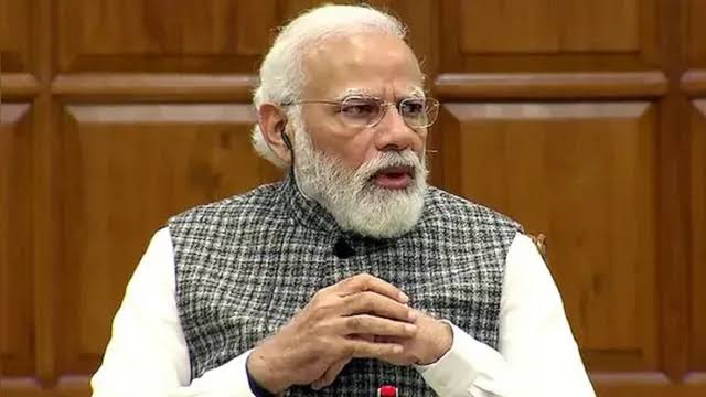 भूकंप को लेकर पीएम मोदी ने लोगों को संभावित झटकों के प्रति सतर्क रहने की दी सलाह