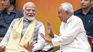 पीएम मोदी से बिना मिले हीं वापस पटना आ रहे हैं नीतीश कुमार,कल हीं गए थे दिल्ली