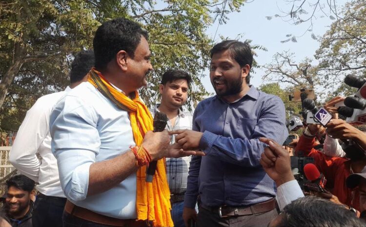 आज पूरे दिन हंगामेदार रहा पटना, BPSC मामले में सरकार के खिलाफ एकजुट हुए छात्र और शिक्षक