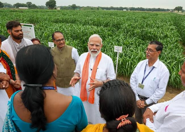 पीएम-आशा योजना को जारी रखने के लिए मिली मंजूरी,केंद्र सरकार ने किसानों को दी बड़ी सौगात