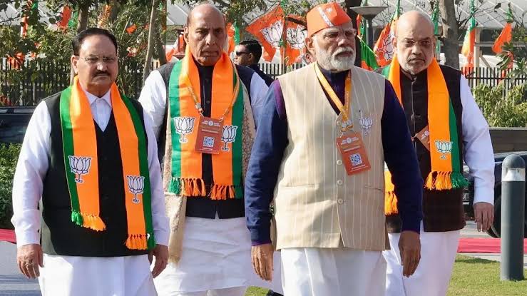 दिल्ली सीएम के शपथ ग्रहण समारोह में जुटेंगे 20 हजार लोग,बीजेपी ने तय कर ली मुख्यमंत्री का नाम!