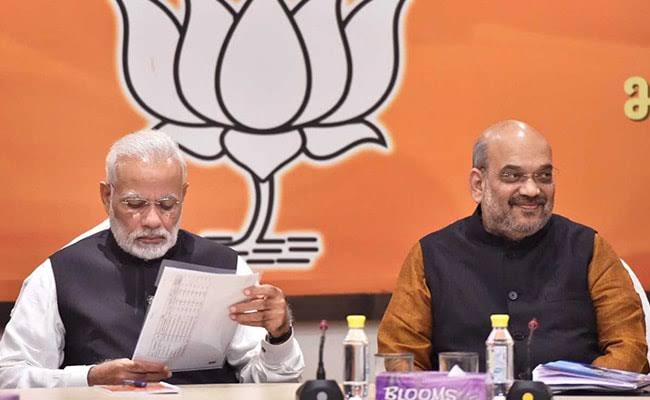 शाम में होगी दिल्ली बीजेपी विधायक दल की बैठक,सीएम के नामों पर होगा फैसला