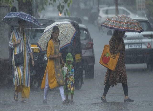 बिहार के इन जिलों में आज और कल होगी बारिश,गेहूं की फसल को पहुंचेगा नुकसान