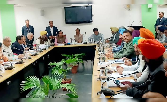किसान संगठनों और केंद्र सरकार के बीच नहीं बनी बात,19 मार्च को अब होगी अगली मीटिंग
