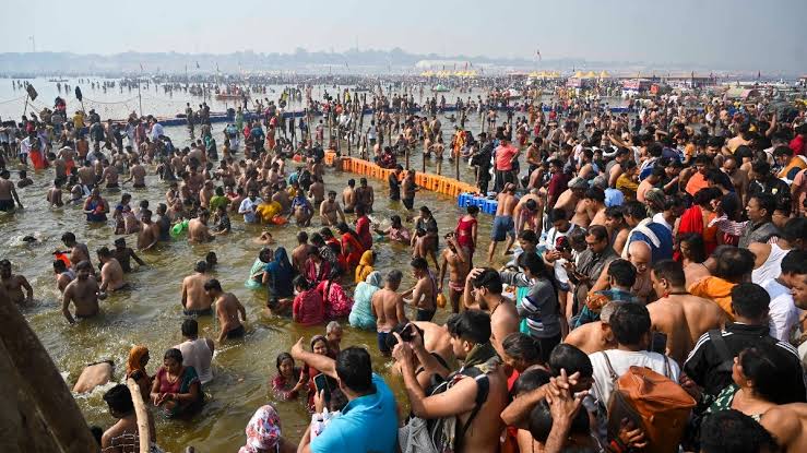 महाशिवरात्रि को देखते हुए आज से महाकुंभ मेले में प्रतिबन्ध रहेगी गाड़ियां,यातायात व्यवस्था को सही रखने के लिए लिया गया निर्णय