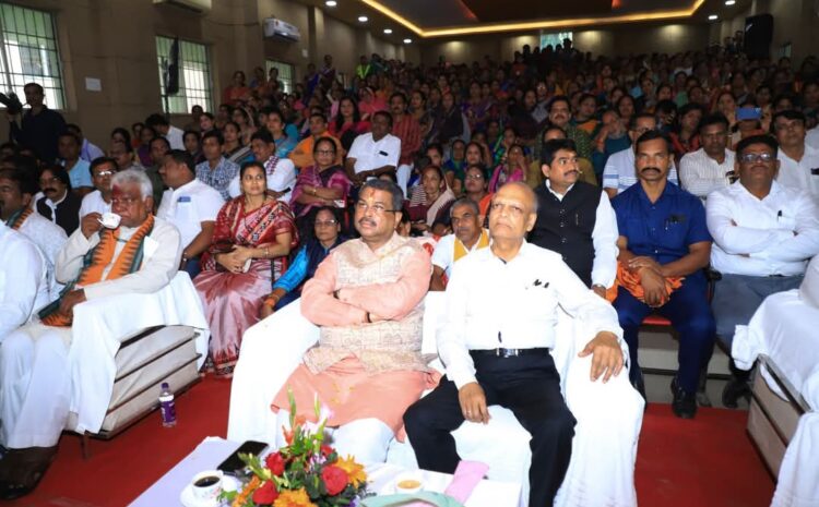 यह बातचीत आशा और सकारात्मकता का संवाद है,मन की बात पर बोले शिक्षा मंत्री धर्मेंद्र प्रधान