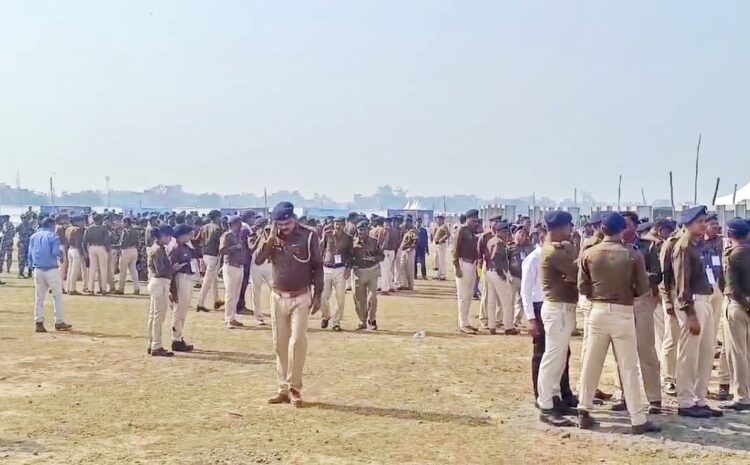 PM मोदी की सभा में इन लोगों को नहीं मिल रही है एंट्री,जान लीजिए क्या है कारण?