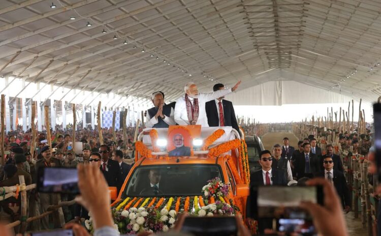 जेडीयू के उम्मीद पर खरा नहीं उतर पाएं पीएम मोदी,नीतीश के नेतृत्व में नहीं लड़ा जाएगा चुनाव?