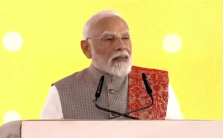 पूर्वी भारत आज एक नए भविष्य की शुरुआत करने जा रहा है,असम 2.0 समिट में खूब बोले पीएम मोदी