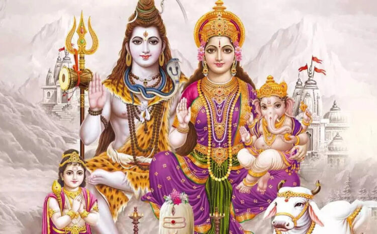 आज मनाया जा रहा है महाशिवरात्रि,जानिए पूजा मंत्र,आरती और पूजा विधि