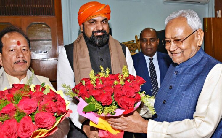 मंत्रिमंडल का आज होने जा रहा है विस्तार,बिहार में बीजेपी कोटे से इन नेताओं को दिलाया जा सकता है शपथ