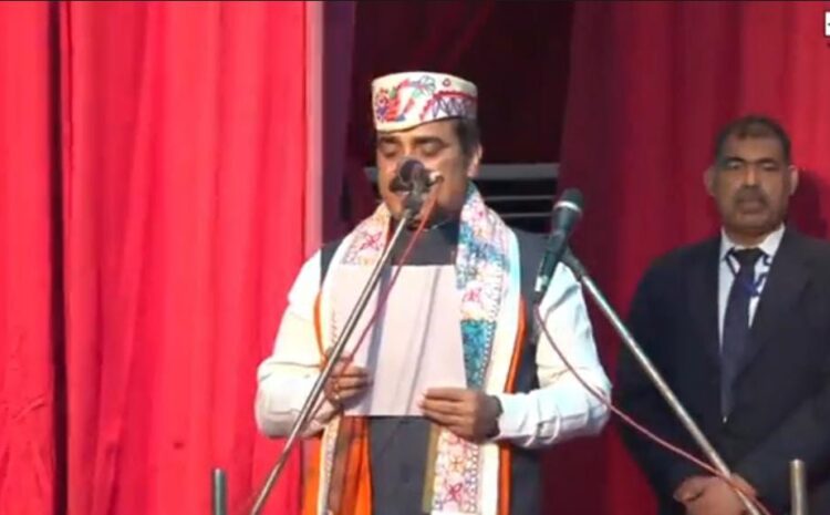 7 विधायकों ने आज ली मंत्री पद की शपथ,कृष्ण कुमार मंटू को भी बीजेपी ने दी मौका