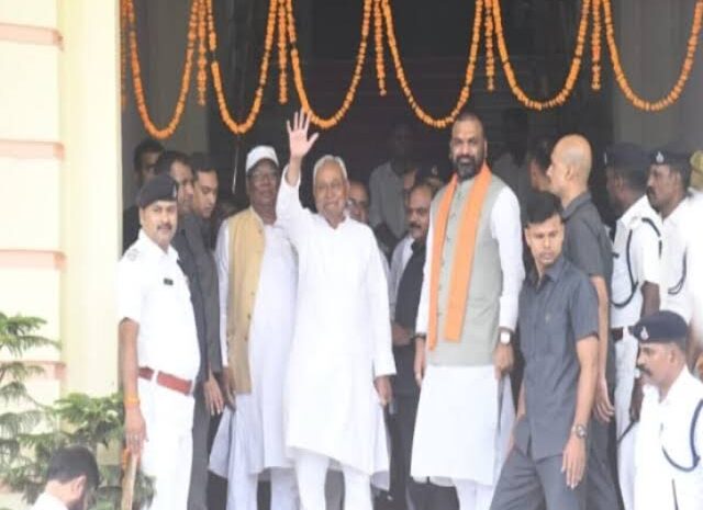 बिहार बजट सत्र की आज से होगी शुरुआत,विपक्ष रहेगा हमलावर