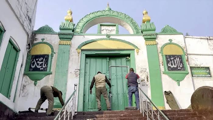 हाईकोर्ट को ASI ने सौंपी रिपोर्ट,संभल की शाही जामा मस्जिद मामले में 4 मार्च को होगी अगली सुनवाई