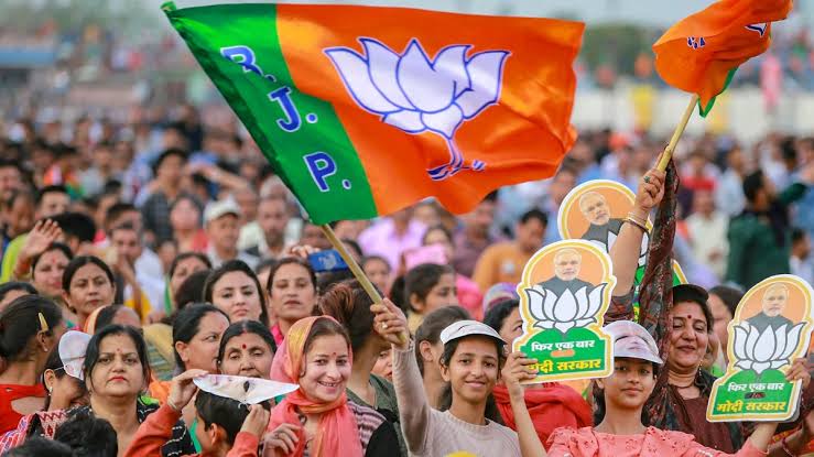 बीजेपी के बयान से टेंशन में जेडीयू,नीतीश कुमार ले सकते हैं बड़ा फैसला! 1 1000484748