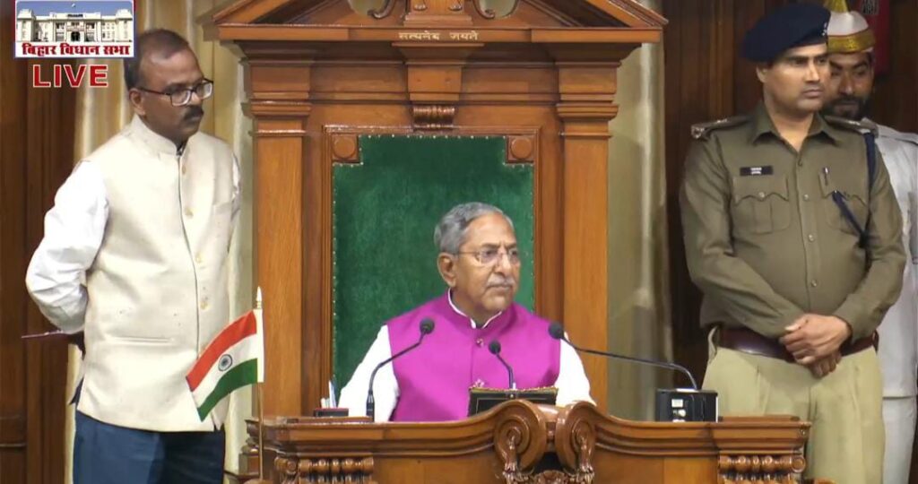हम जिस दिन सरकार बनाएंगे कभी पीछे की बात नहीं करेंगे,नीतीश पर तेजस्वी ने किया पलटवार 1 1000486351