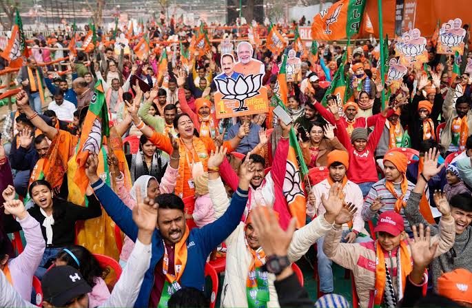 इस खास रणनीति के साथ बिहार चुनाव में उतरेगी भाजपा,शीर्ष नेताओं ने कर लिया तय! 1 1000486594