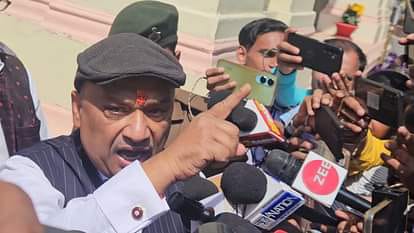 बेरोजगारों के साथ किया जा रहा है अन्याय,नीतीश सरकार पर बरसे राजद MLC सुनील सिंह