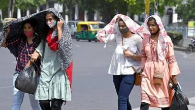 कई राज्यों में दिखने लगा गर्मी का असर,कल से चलेगी तेजा हवाएं और लू 1 1000488444