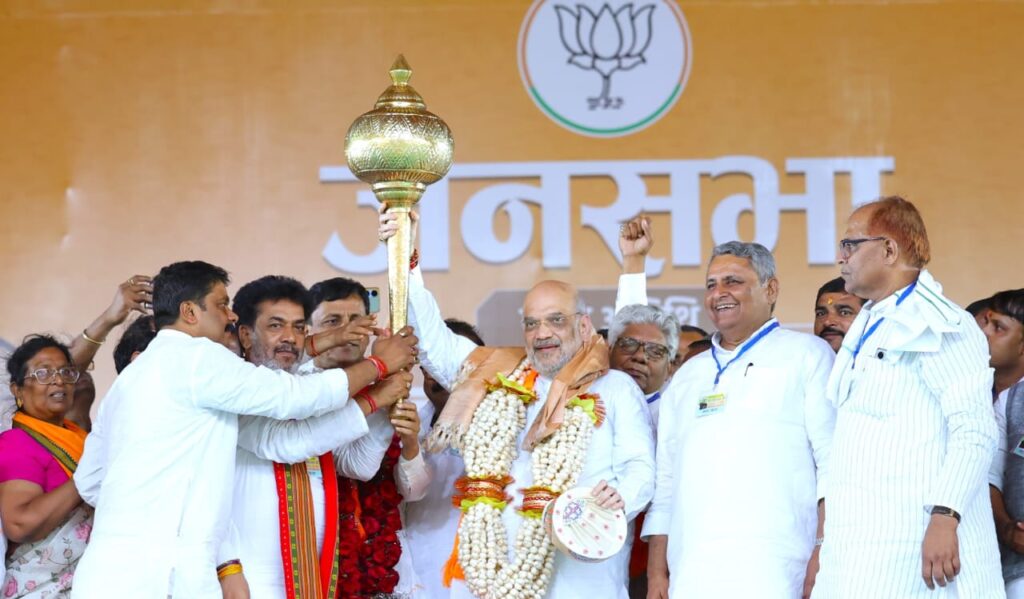 दिल्ली के बाद अब भाजपा की बिहार पर है नजर,अपना सीएम बनाने के लिए तैयार हो रही है रणनीति! 1 1000490219
