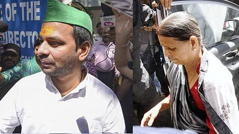 लैंड फॉर जॉब मामले में आज लालू यादव से होगी पूछताछ,ED के सवालों का करना होगा सामना 1 1000494876