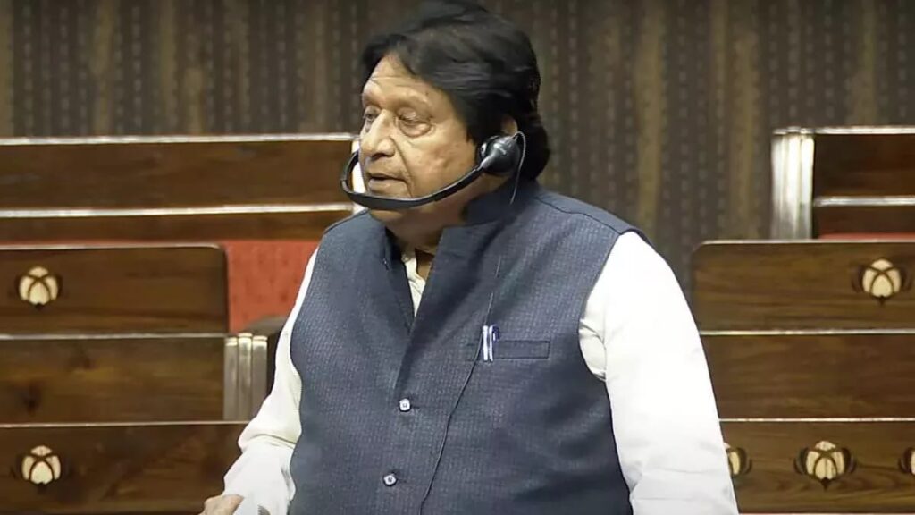 अपने बयानों से चौतरफा घिर गए हैं सपा सांसद,राणा सांगा और बाबर को लेकर गर्म हुई सियासत 1 1000496821