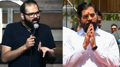 कुणाल कामरा को एकनाथ शिंदे से मांगना होगा माफी,बोले सीएम फडणवीस-यह बर्दाश्त नहीं किया जाएगा 1 1000497238