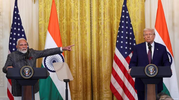 अमेरिका के खिलाफ एक होगा भारत और चीन,ट्रम्प के टैरिफ को ऐसे टक्कर देगा दोनों देश! 1 1000497248