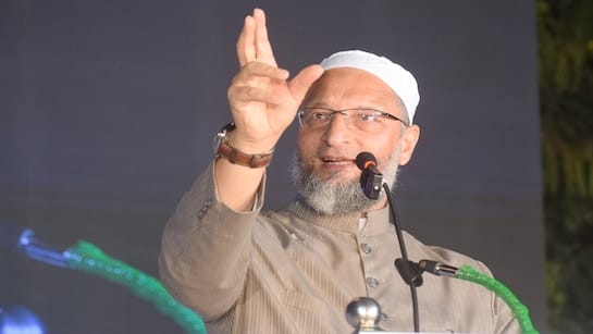 ओवैसी के बयान पर भड़के सीएम योगी,मुसलमान खतरे में नहीं हैं इनकी वोट बैंक की राजनीति खतरे में है.. 1 1000497755