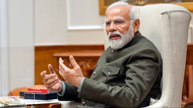 कृषि और ग्रामीण समृद्धि को लेकर आज संबोधित करेंगे पीएम मोदी,कृषि मंत्री शिवराज सिंह चौहान भी रखेंगे अपना विचार