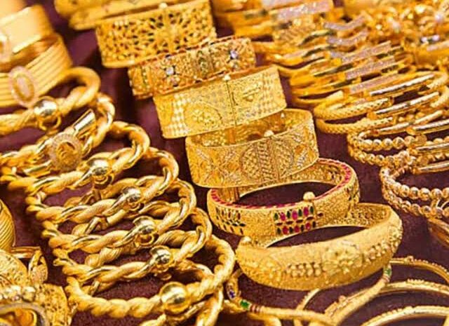 सोना के दामों में आई गजब की तेजी,भारत ने बना डाला नया रिकॉर्ड