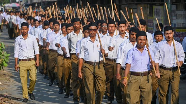 बिहार में भी बीजेपी को मजबूत करेगी RSS,पार्टी के लिए धरातल स्तर पर करेगी काम!