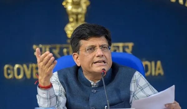 शेयर बाजार में हो रही गिरावट पर बोले केंद्रीय मंत्री,भारतीय मार्केट में जल्द होगा सुधार