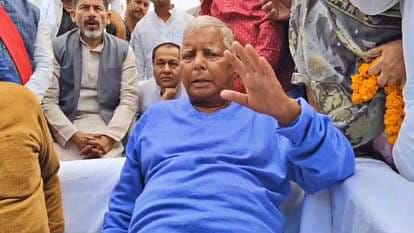 सीएम नीतीश के बेटे के राजनीति में आने पर सामने आई लालू यादव की प्रतिक्रिया,जानिए क्या कहा?