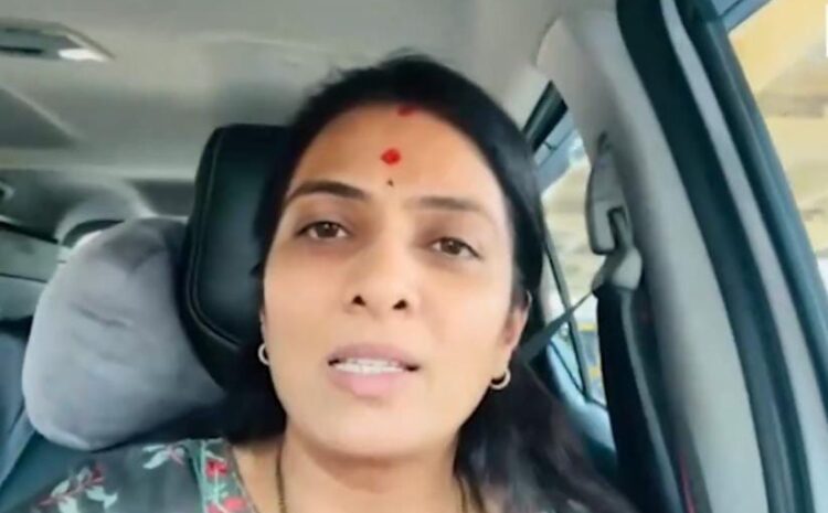 महाराष्ट्र में केंद्रीय मंत्री की बेटी के साथ हुई गलत,बोलीं-अगर मेरी अपनी बेटी सुरक्षित नहीं है तो दूसरों की क्या स्थिति होगी?