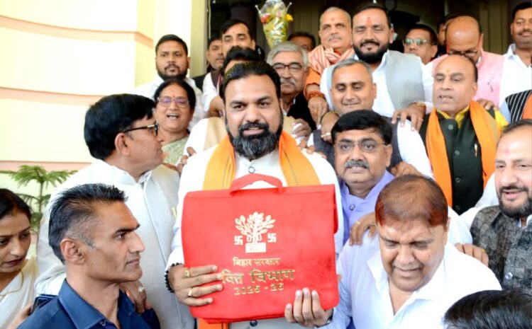 शिक्षा और स्वास्थ्य के लिए बजट में नीतीश सरकार ने खोला पिटारा,अब तेजी से होगा अधूरा पड़ा काम