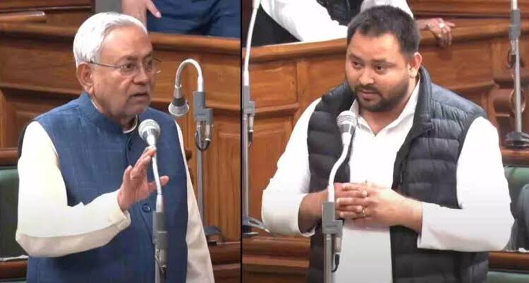 राज्यपाल के अभिभाषण पर आज तेजस्वी खोलेंगे नीतीश सरकार की पोल,हंगामेदार रह सकता है सदन